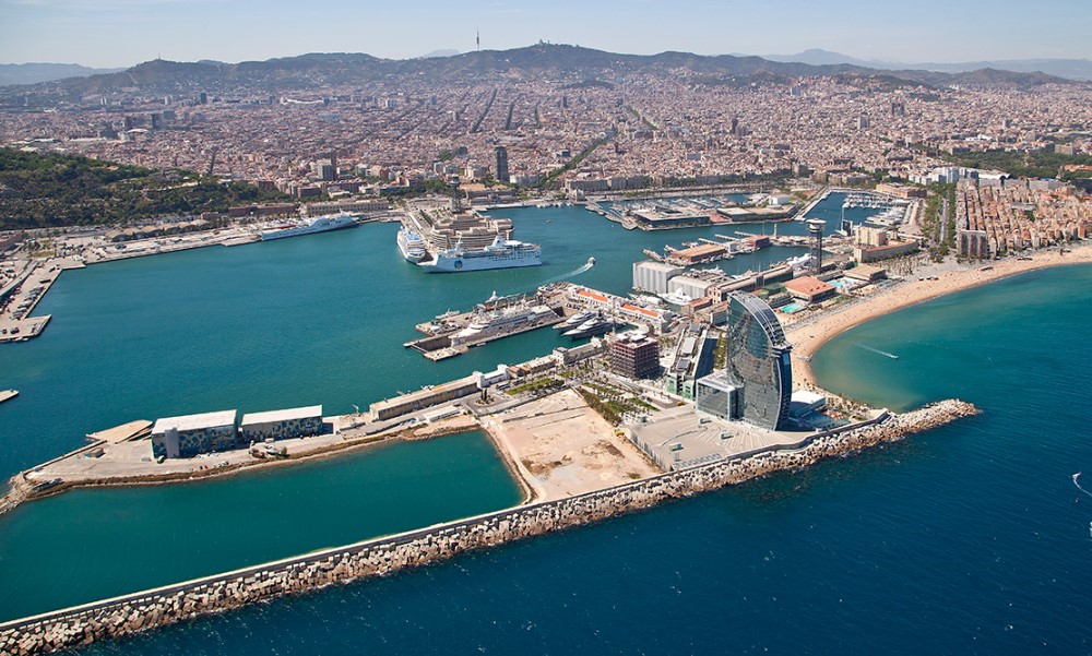 Port of Barcelona