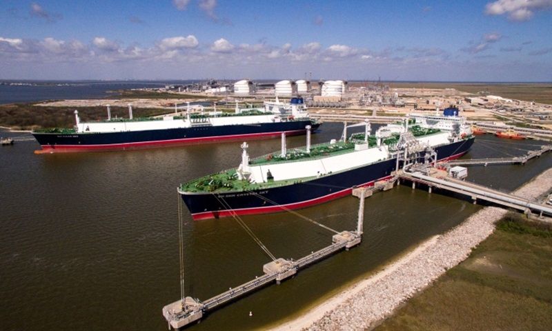 BW LNG linked to two-ship LNG carrier order at HD Hyundai Samho – AL ...